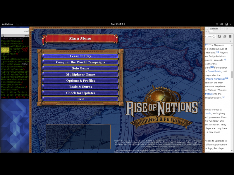 download rise of nations for mac