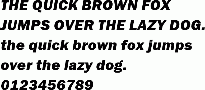 Franklin gothic bold font free